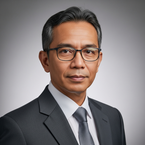 Dr. Budi Santoso, S.H., M.H., Immigration Law Advocate